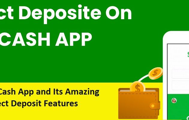 What Are The Benefits Of Cash App Direct Deposits?
