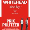 Nickel Boys de Colson Whitehead