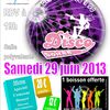 29 juin 2013 : Soirée Disco