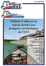 Bulletin archéologique de l'EST