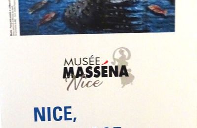 Au musée Masséna : Nice, du rivage à la mer 