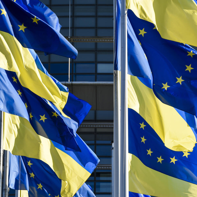 L'UE a été et reste le premier soutien de l'Ukraine
