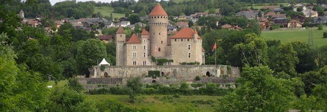 Château de Montrottier