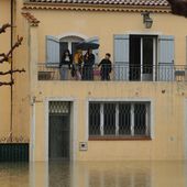 Inondations dans le sud de la France : la "soif de construire" mise en accusation