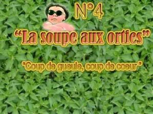Editorial Soupe aux orties 4