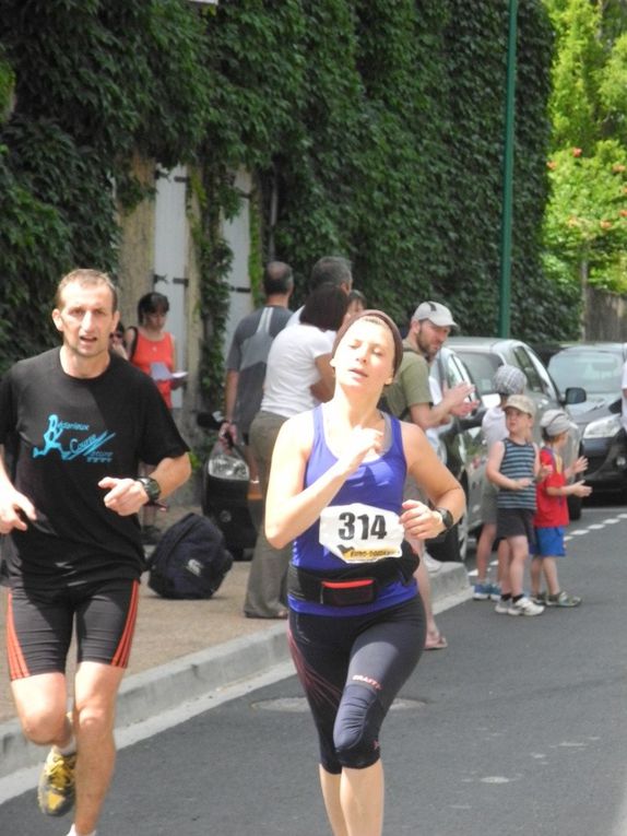 un panel des courses effectuées cet été !