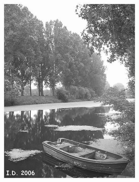 Voici des photos auxquelles le noir et blanc va particuli&egrave;rement bien...