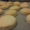 Macarons (recette de base des coques)