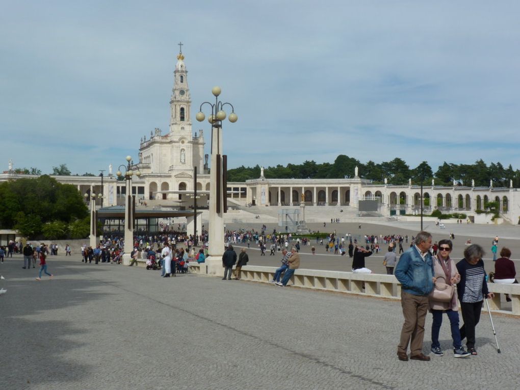 Portugal 2019 J3-Coimbra-Bathala-Fatima