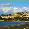 LEUCATE ET SON CIEL ORAGEUX