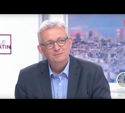 Les 4 vérités du 30 août 2017 : Pierre Laurent (PCF).