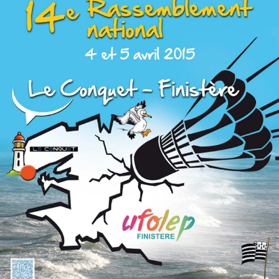 Championnat national UFOLEP - Le Conquet 