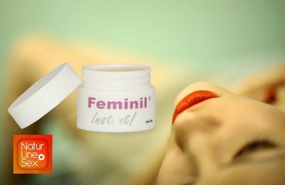 Feminil Instant crema vaginal estimulante