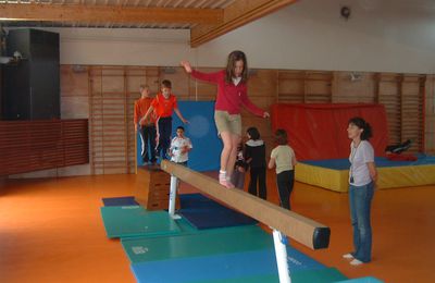 Rencontre athlétisme