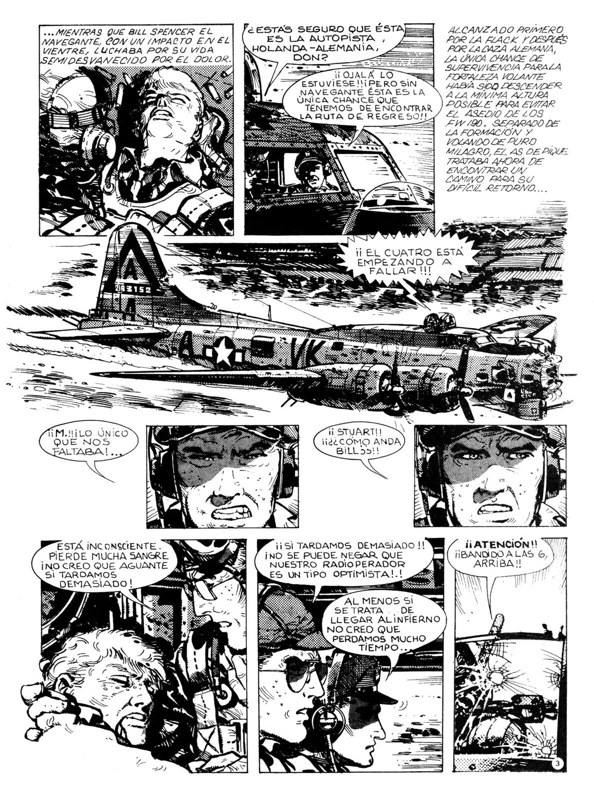 Skorpio (Edición original Argentina)...Vol...6