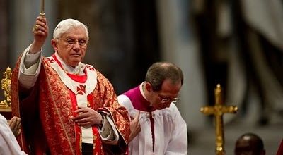 VIDI AQUAM (Aspersio aquæ benedictæ - In Dominicis paschalibus)