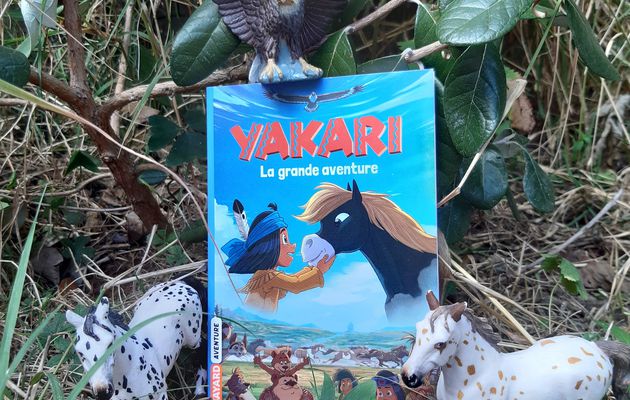 Yakari, la grande aventure 