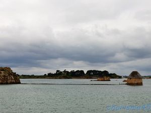 Bréhat (Voyages en camping-car)