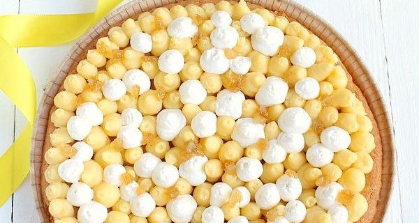 Tarte Fantastik Citron & Chantilly Mascarpone