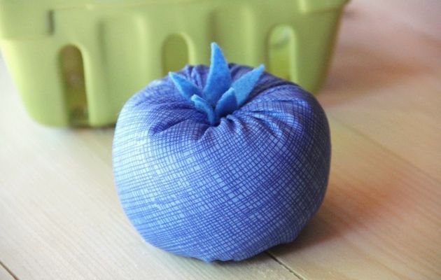 pique sur pommes