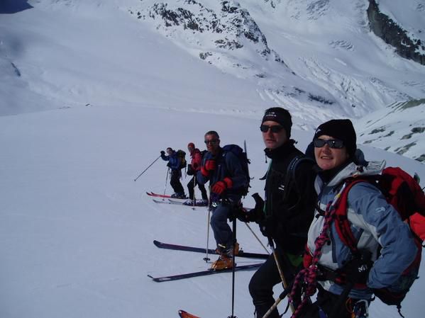 Une balade dans le Valais ......