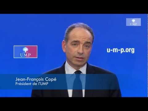 Voeux de Jean-François Copé pour l'année 2013