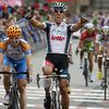 Philippe Gilbert remet ça sur la Vuelta