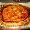 Galette des Rois pommes cannelle