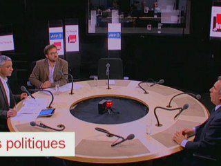 François BAYROU, invité de Jean-François Achilli - "Tous politiques" - France Inter - 21/10/2012