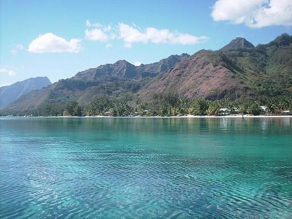  Trois jours sur Moorea, détente aux Tipaniers, plongées et randonnée. 