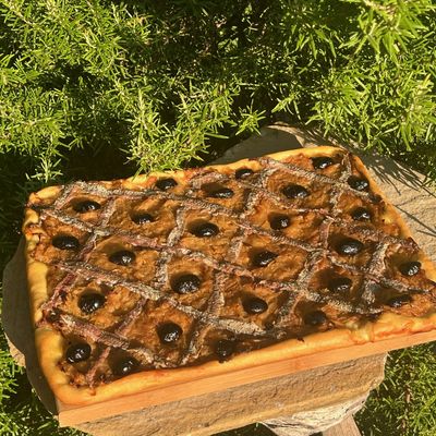 Pissaladière 