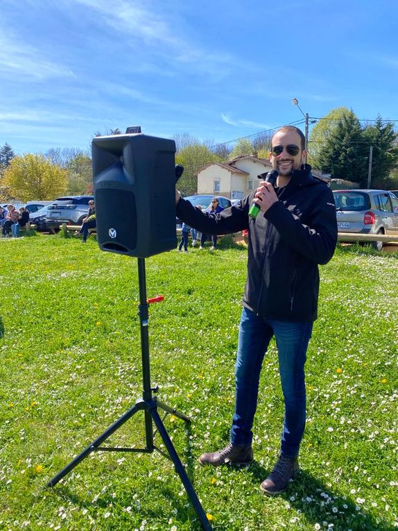 Chasse aux œufs à Giverdy : un succès !