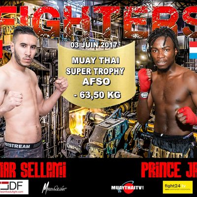 Fighters "Way of The Champions" 3