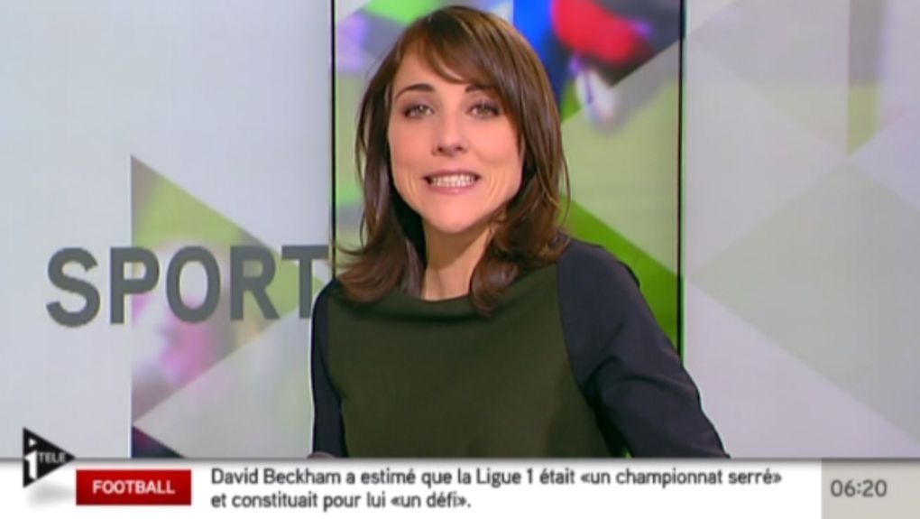 2013 02 01 - AMANDINE BEGOT - I>TELE - LE 6-9 @06H30