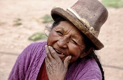 PORTRAITS du PEROU 🇵🇪