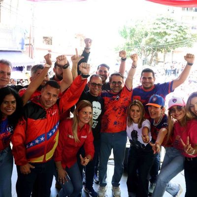 Candidatos del GPPSB formalizaron inscripciones a las diferentes alcaldías ante el CNE Regional Carabobo