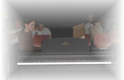 Audition de piano du 25 avril 2007 à la Castélorienne de CDL