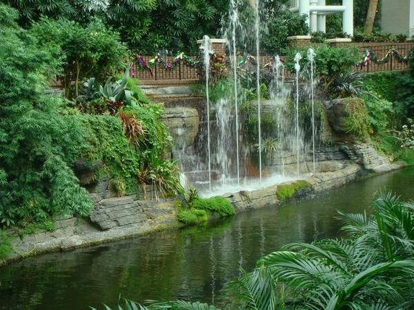 Album - Opryland hotel Gardens: Nashville