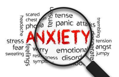Reduce Anxiety With These Five Simple Steps