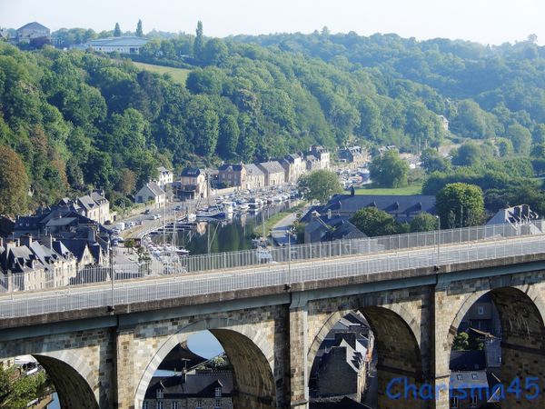 Dinan, Bretagne en camping-car (Voyages en camping-car)