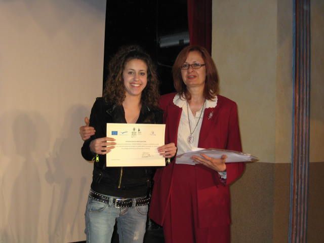 Album - Festa-Europa-2009-premiazione-eTwinning