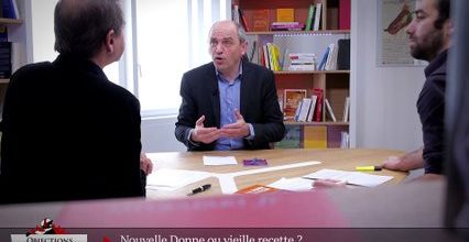 Pierre Larrouturou (Nouvelle Donne): «Le pouvoir nous prend pour des couillons»