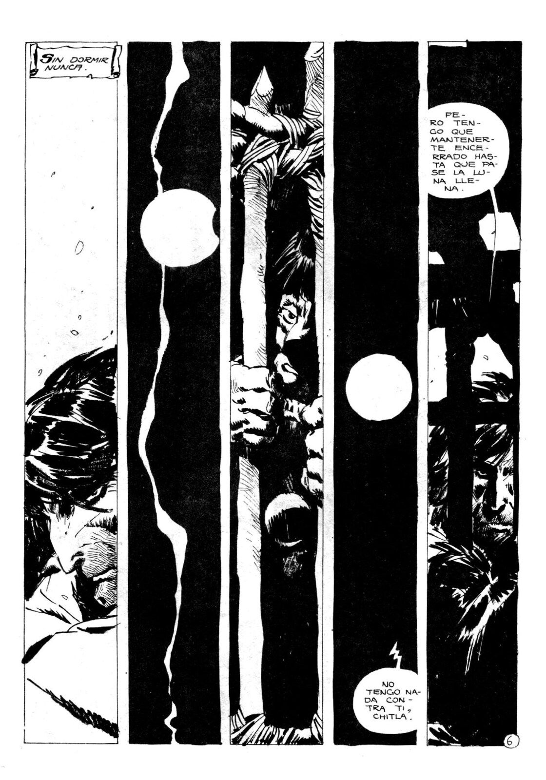 Skorpio (Edición original Argentina)...Vol...8