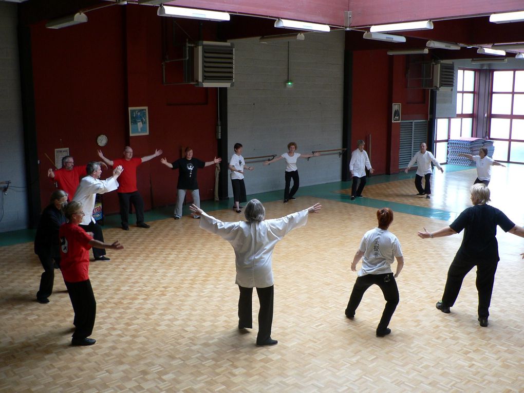 Association de Tai Chi Chuan de Somain