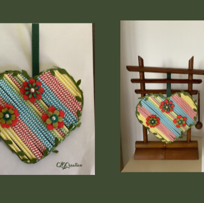 BRICOLAGE FÊTE DES MERES  - 2022 – N°2