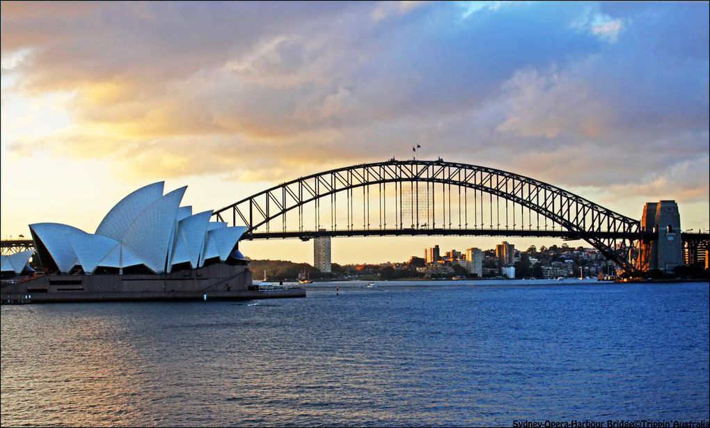 Echappée belle: Sydney, la belle australienne...