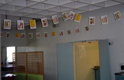 Regard décalé sur la cantine