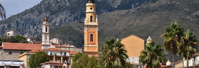 MENTON LA PERLE DE MEDITERRANEE 