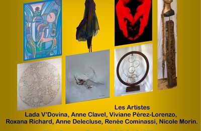 Exposition "Les Filles de La Rochelle"