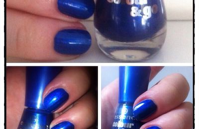 #129 "the boy next door" colour & go von essence